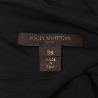 Louis Vuitton Jurk in zwart