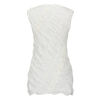 Jil Sander Dress Cotton in White