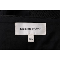 Fabienne Chapot Vest in Black