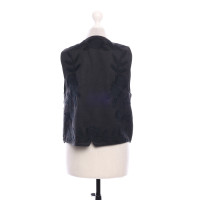 Fabienne Chapot Vest in Black