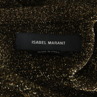 Isabel Marant Dress in gold / black