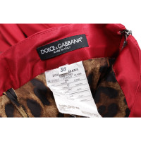 Dolce & Gabbana Rok in Rood