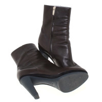 Sergio Rossi Ankle boots in brown