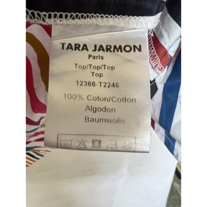 Tara Jarmon Oberteil aus Baumwolle