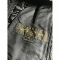 Louis Vuitton Jas/Mantel in Zwart