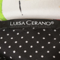 Luisa Cerano Towel with print