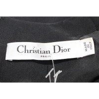 Dior Dress Wool in Black