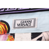Gianni Versace Bovenkleding Zijde