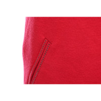 Marc Cain Jurk Wol in Rood