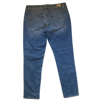 Paige Jeans Jeans in Cotone in Blu