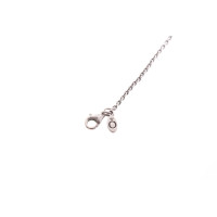Pandora Necklace Silver in Silvery