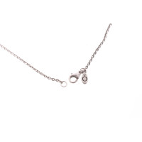 Pandora Necklace Silver in Silvery