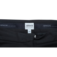 Armani Paire de Pantalon en Noir