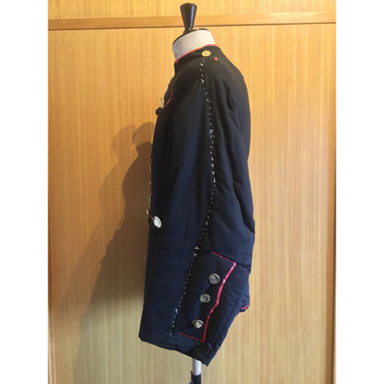 Undercover Jacket/Coat Cotton in Black