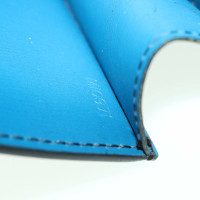 Louis Vuitton Arche en Cuir en Bleu