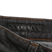 Gucci Jeans in Dunkelgrau