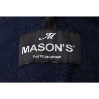 Mason's Blazer in Blauw