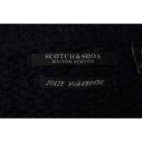 Maison Scotch Knitwear in Blue