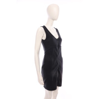 Alexander Wang Vestito in Jersey in Nero