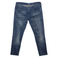 7 For All Mankind Jeans in Blue