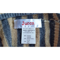 Jucca Hut/Mütze in Grau