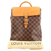 Louis Vuitton Arlequin Damier level backpack