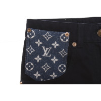 Louis Vuitton Jeans in Blauw