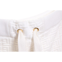 Balmain Hose in Weiß