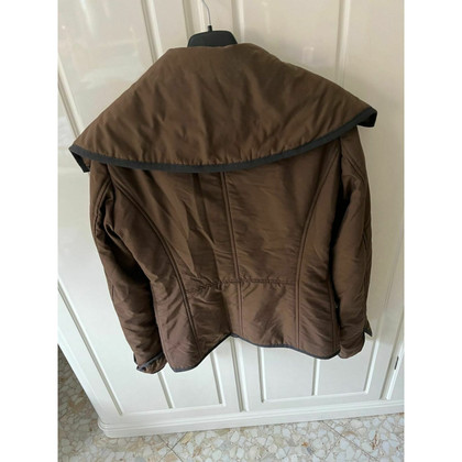 La Martina Jacket/Coat in Brown