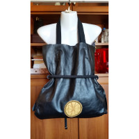 Dsquared2 Shoulder bag Leather in Black