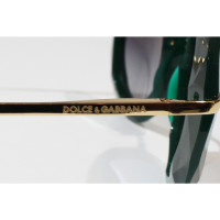 Dolce & Gabbana Sonnenbrille in Grün