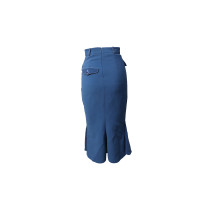 Peter Pilotto Skirt Viscose in Blue