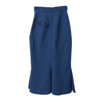 Peter Pilotto Skirt Viscose in Blue