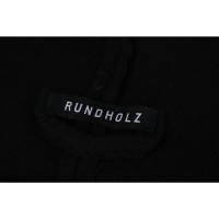 Rundholz Jacket/Coat in Black