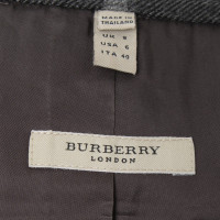 Burberry Kleid mit Muster