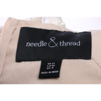 Needle & Thread Jurk