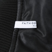Faith Connexion Jas in zwart