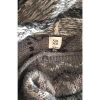 Noa Noa Knitwear Wool in Grey