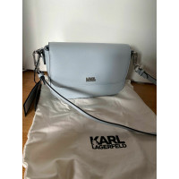 Karl Lagerfeld Handbag in Blue