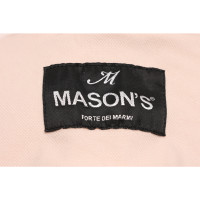 Mason's Blazer en Nude
