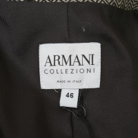 Armani Collezioni Blazer with print