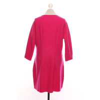 Harris Wharf Kleid in Rosa / Pink