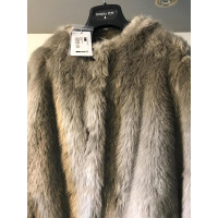 Patrizia Pepe Jacket made of faux fur