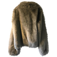 Patrizia Pepe Jacket made of faux fur