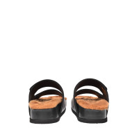 Neous Sandals Leather in Black