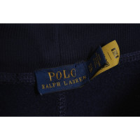 Polo Ralph Lauren Broeken in Blauw