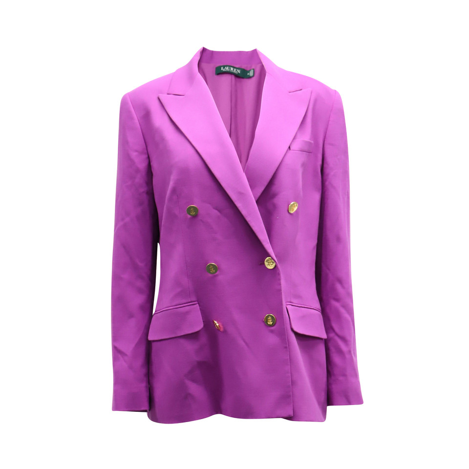 Ralph Lauren Jacket/Coat in Violet