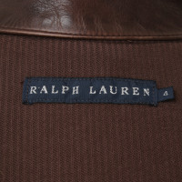 Polo Ralph Lauren  Blazer di velluto a coste marrone