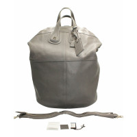 Givenchy Travel bag Leather in Grey