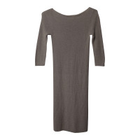 Joseph Dress Silk in Grey